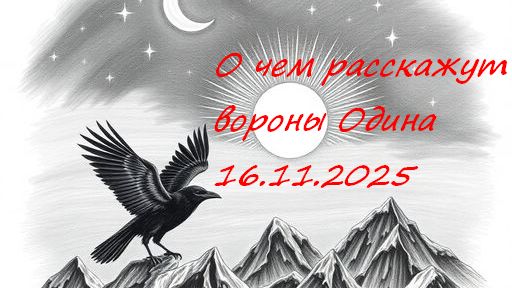 О чем расскажут вороны Одина 16.11.2025 смотреть онлайн