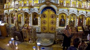 Мчч. Акепсима епископа, Иосифа  пресвитера и Аифала диакона.  Литургия