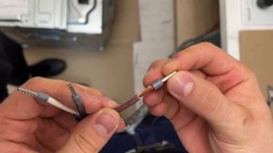 Про подключение и  сечение для духового шкафа.