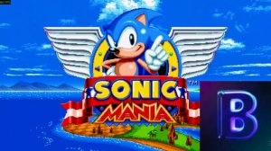 Моя первая классическая мания // Sonic Mania