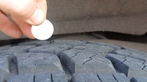 Шины Massimo Ruccia AT 245/75/16 после пробега 5 т.км.