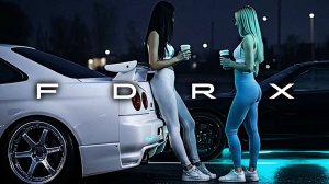 FDRX - NOXSOL (Official Music Video)