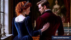 Нейробаллада - Тайна рыжей Королевы