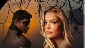 Под осенним дождем где то в сердце тоска...