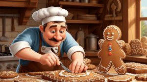 Песенка для детей,Песенки про пряники, Песенка про пряники