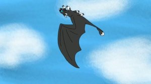 "Драконы: защитники края" 1 сезон 5 серия "Приятная встреча"