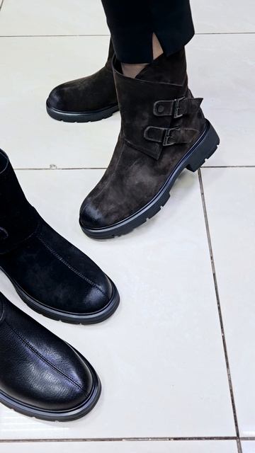 ЗИМА❄️❄️❄️ ТЁПЛЫЕ УДОБНЫЕ САПОЖКИ в магазине COVANI💕 смотреть онлайн