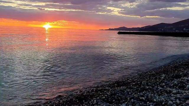 МУЗЫКА и шум моря для сна, релаксация смотреть онлайн