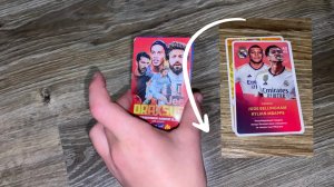 Как легко переворачивать футбольные карточки