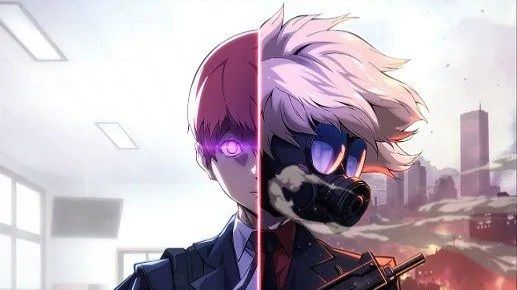 Террорист - Terror Man - Тизер мультфильма смотреть онлайн