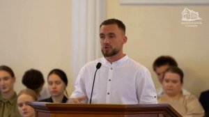 Время уже коротко 🙏 Проповедь МСЦ ЕХБ