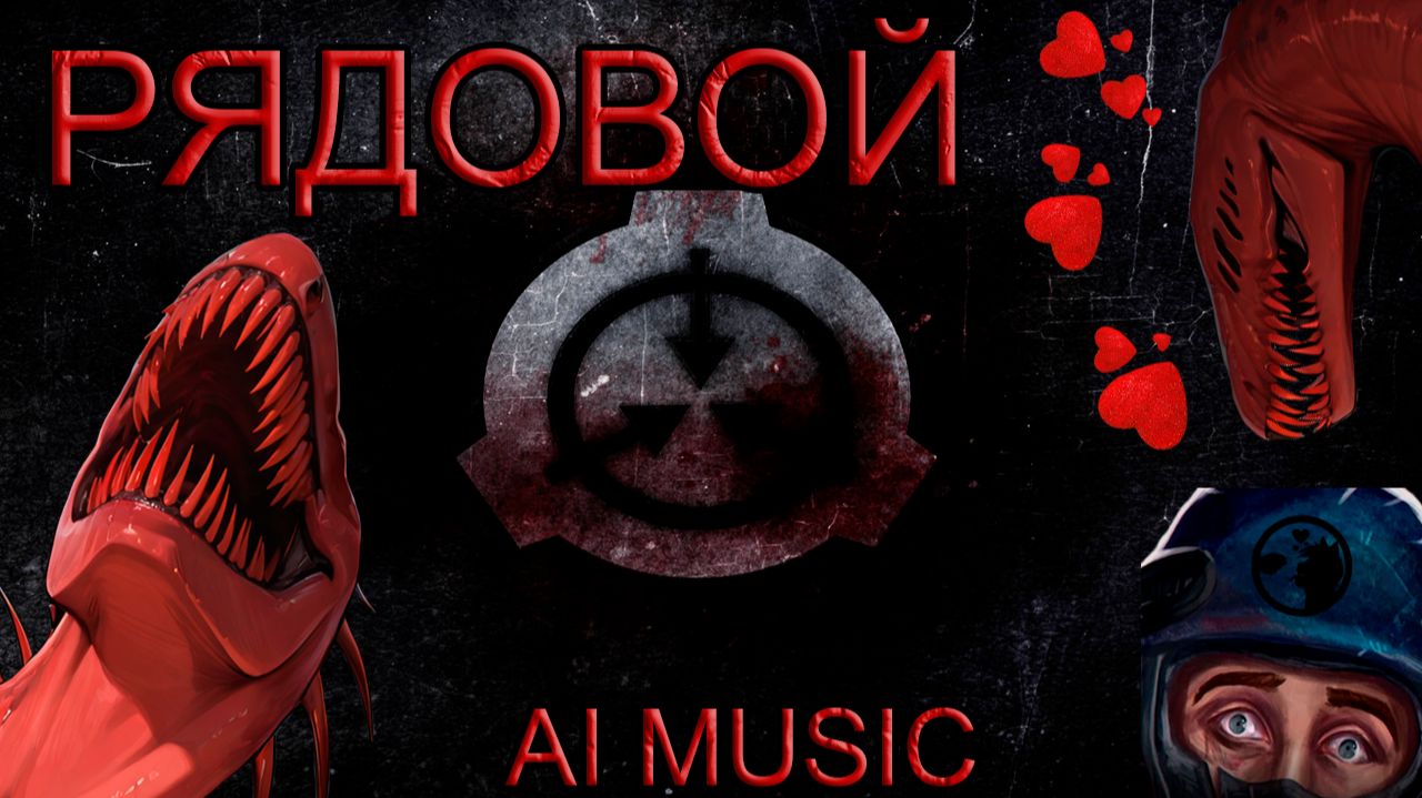 Трек-обзор на рядового МОГ (AI music - "Рядовой")