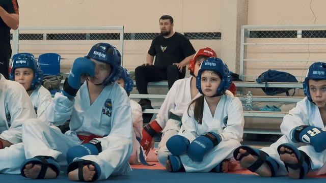 Black Tigers: Спарринговый семинар. Александр Винников. Волгоград смотреть онлайн