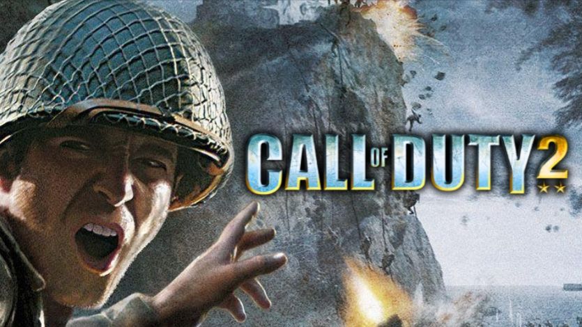 call of duty 2 смотреть онлайн