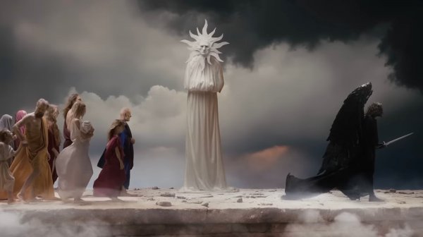 The Fall of Creation - Dance of Death