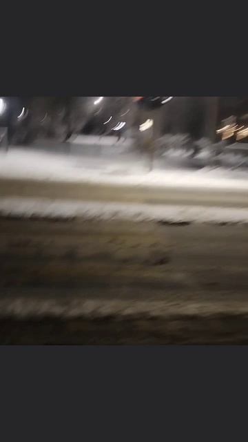 В ожидании льда #снежныйвайб