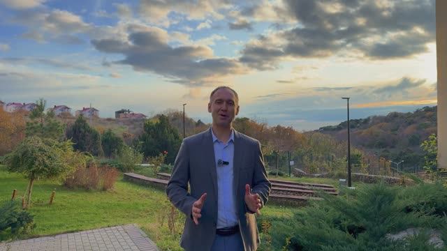 Супер предложение - продажа квартиры у моря в жилом комплексе Анаполис ! смотреть онлайн