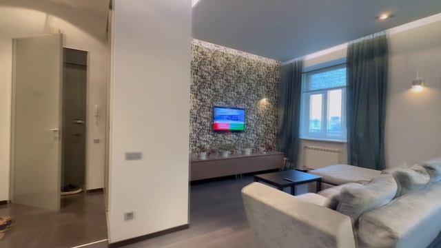 Московский пр. 216, ЕВРО двухкомнатная квартира. (АРЕНДА) смотреть онлайн