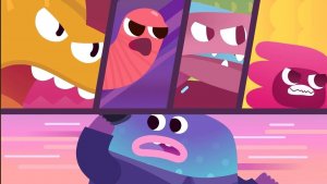 Агент 00ем в деле — Ум и Хрум — Мультфильмы про приключения в Съедобном мире