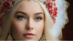 "О русской женщине, спою я снова!" Песня на стихи Валерия Шевченко 777