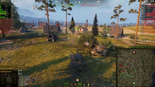 [Fermani wot] Borkenkäfer — Которого хейтили… пока он не затащил без снарядов! смотреть онлайн