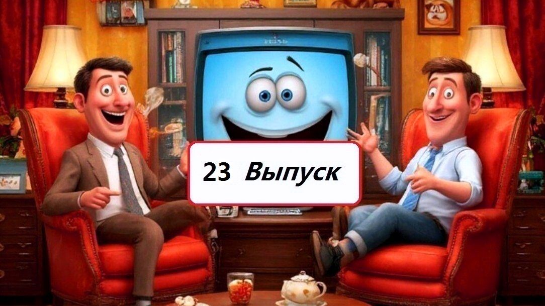 Юмор. 23 Выпуск.