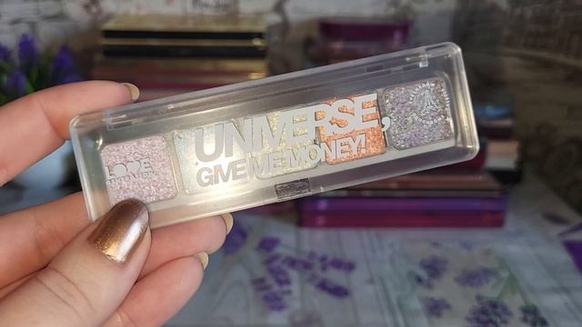 Моя коллекция теней для век // Часть 3 смотреть онлайн