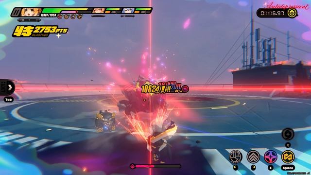 Zenless Zone Zero - Специальный Рейд Йидхари смотреть онлайн