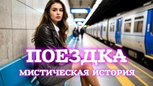 ПОЕЗДКА. Вот Интересная История, От Которой Невозможно Оторваться!