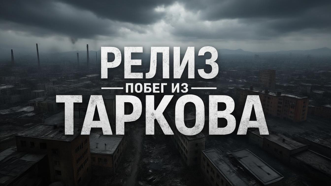 РЕЛИЗ ПОБЕГ ИЗ ТАРКОВА ЧАСТЬ.3 смотреть онлайн