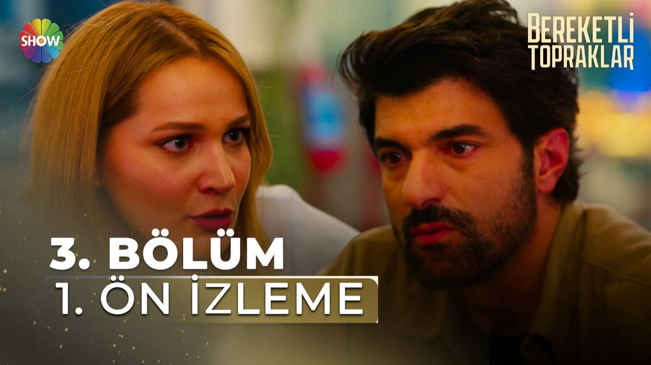 Bereketli Topraklar 3. Bölüm 1. Ön İzleme | 