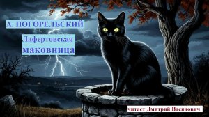 А. Погорельский. Лафертовская маковница. Читает Дмитрий Васянович
