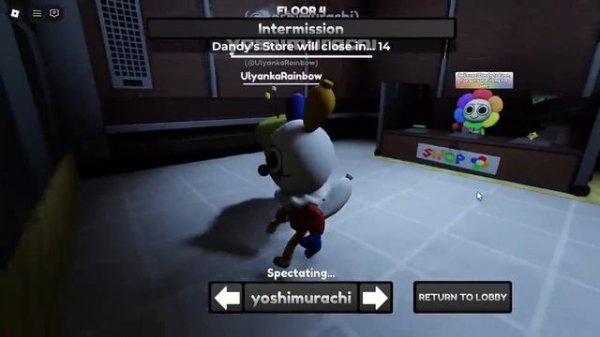 УСПЕЛИ КУПИТЬ СКИНЫ В МИРЕ ДЕНДИ! Roblox Dandy's World