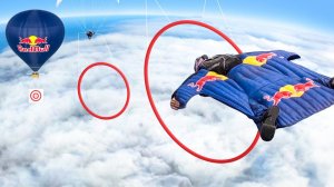 Экстремальная Полоса Препятствий В Небе (Ред Булл | Red Bull)