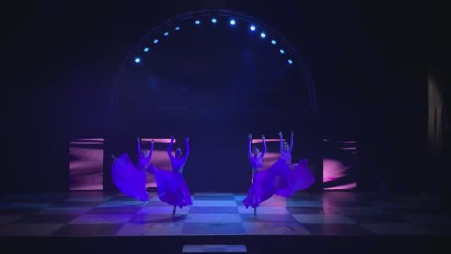 Inspire. Цирк Чудес