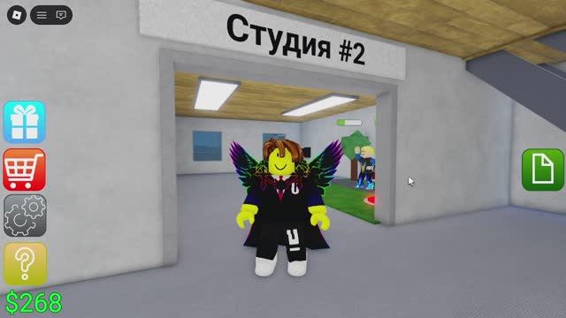 Играю в tycoon видео блогера (1 часть) смотреть онлайн