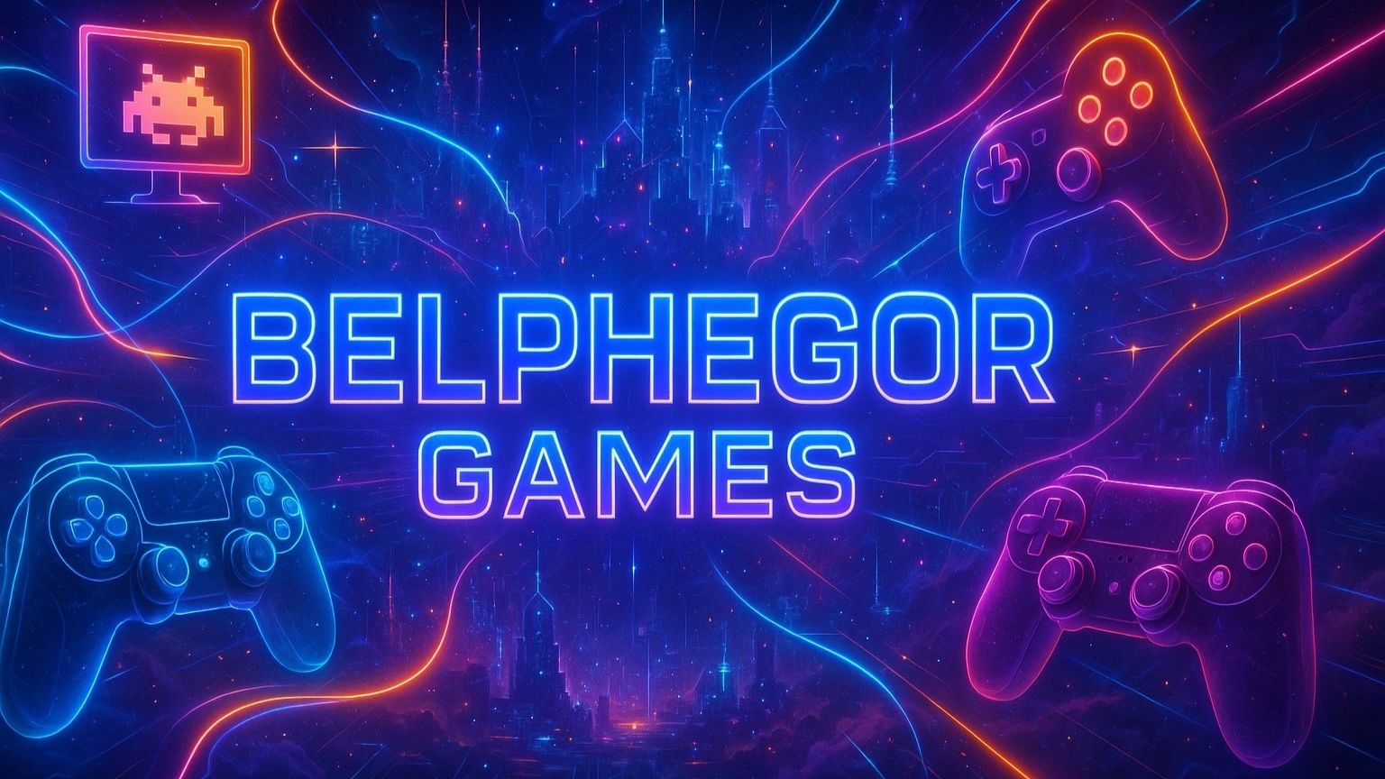 Тизер канала #Belphegor Games смотреть онлайн
