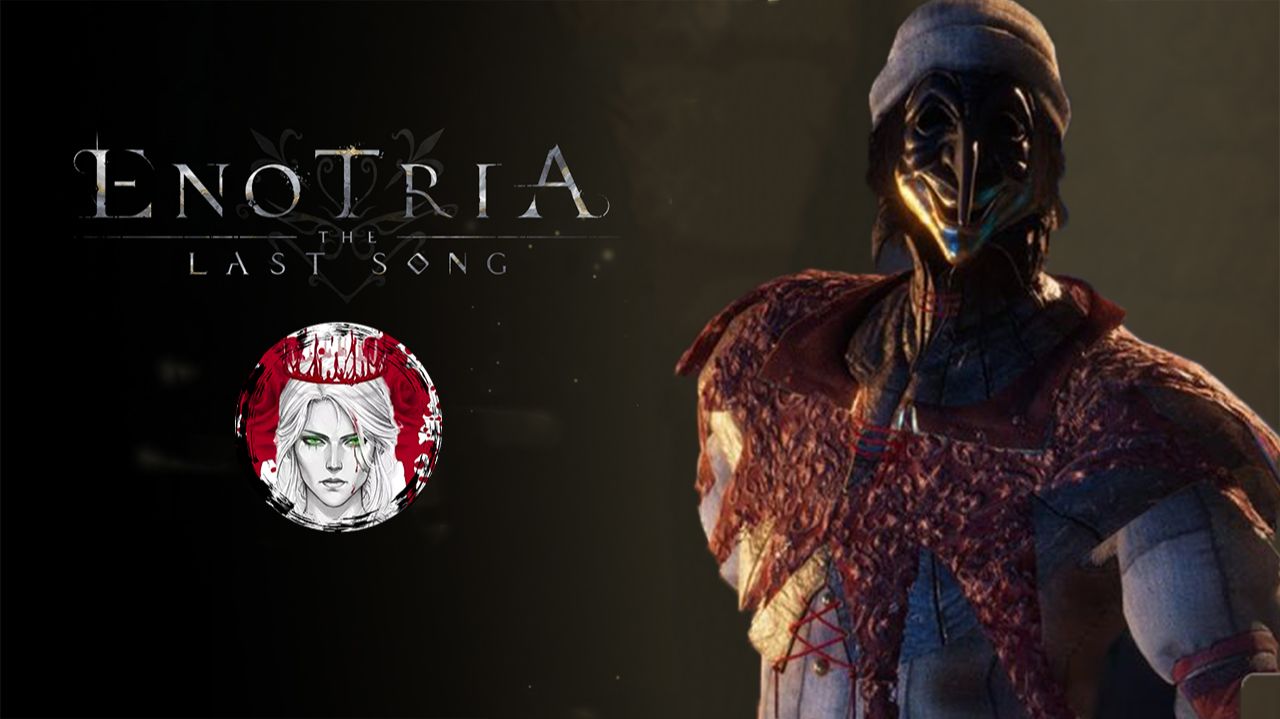 №7⏩Enotria: The Last Song🟩ФИНАЛ!!!🟩