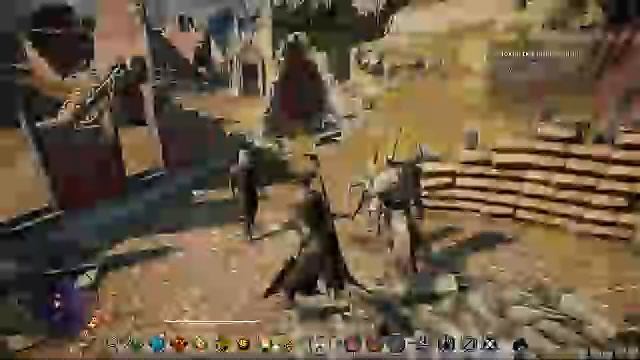 Dragon Age: Inquisition Часть 9 смотреть онлайн