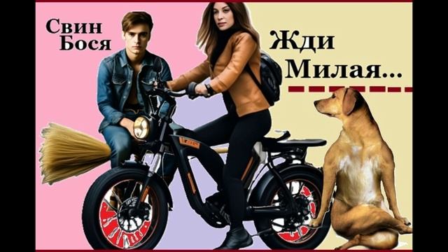 Алёна Нау и Свин Бося . Жди Милая... смотреть онлайн