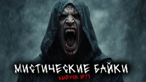 МИСТИЧЕСКИЕ БАЙКИ (4в1) ВЫПУСК №73