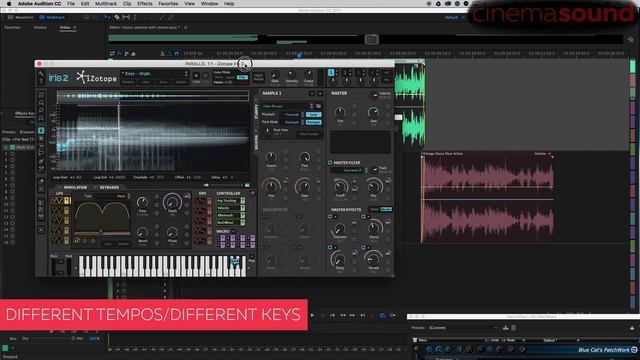 V5 C5_ Music Editing 2 смотреть онлайн