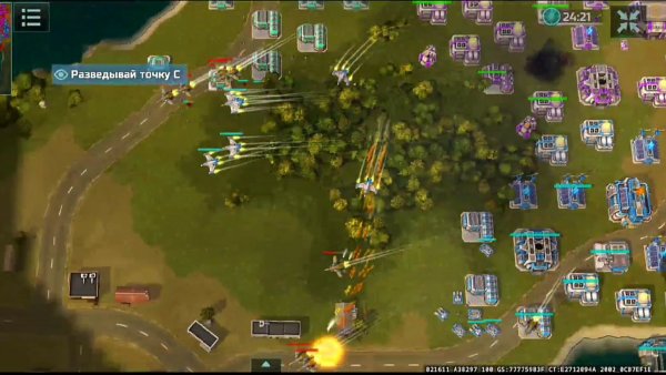 Art of War 3. Let's fly in a 3vs3 battle!