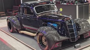 Безумные Шоу-Кары на « Sema Show» 2025