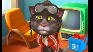 Мой говорящий Том