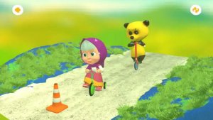 Маша и Медведь | Маша и Медведь Живые Картинки | Маша и Медведь Раскраска | Маша и Медведь Смотреть