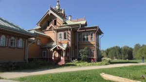 Дом Богатого Крестьянина , Терем в Лесу , Лесная Жизнь