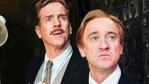 Фэкхем-Холл — Русский трейлер (2025) Том Фелтон смотреть онлайн