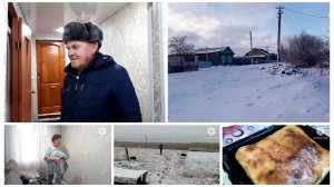 почему не забываем кроликов/рыбный пирог/выпал снег и многое другое