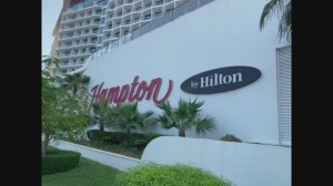 Дубай! Большой обзор отеля Hampton by Hilton Marjan Island. Немного о шоппинге в ОАЭ октябрь 2024